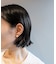 バロックパール ピアス L