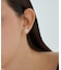 バロックパール ピアス L