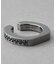 [シェア] ビジュー フラット イヤーカフ