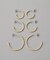 フープピアス M