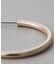 フープピアス M
