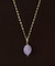 [トレジャーチャーム｜Treasure Stone] ナチュラルストーン オーバル