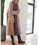 maRe maRe(マーレマーレ)ファーブーツTW242715レディース　歩きやすい