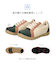 エアロ防水防滑サイドゴアスニーカーKLZ252103