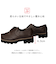 厚底トラッドシューズSG252314