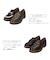 厚底ローファーSW252318