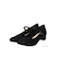 ツイードストラップパンプスMD252503
