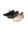 ツイードストラップパンプスMD252503