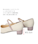 ファブリックストラップパンプスMD261514