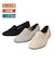ビジューニットフラットシューズSE261630