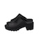 本革一枚甲サンダル HP261433