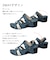 2WAYコンビサンダル KH261403