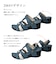 2WAYコンビサンダル KH261403