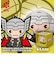 【SALE】MARVELアベンジャーズサッカーボール / マイティソー