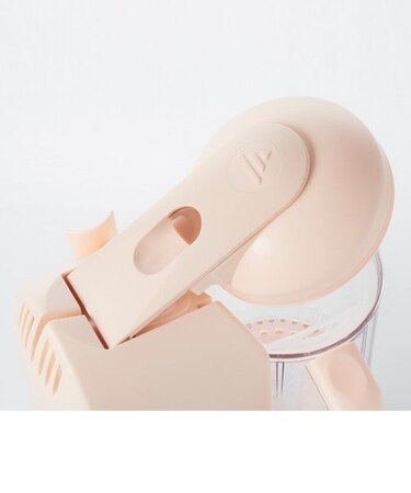 SALE】ベアバのベビークックSOLO/ピンク｜ダッドウェイの通販｜&mall 