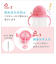 クリック・ウェイトストローマグ