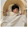 【DADWAY限定】ブランケットクリップ ベア
