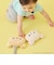 【SALE】おでかけふわふわトイ/ふたり/ベージュ