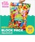 【SALE】ブロックパック/100ピース入り
