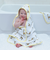 フード付きタオルセット