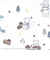 【DADWAY限定】スワドル/4枚