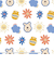 【DADWAY限定】スワドル/4枚