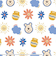【DADWAY限定】スワドル/4枚