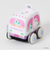 やわらかプルバックカー