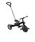 エクスプローラー トライク 4in1 ベビーカーJP PKG