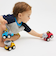 ビューンと走る１歳半からのミニカー