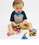 ビューンと走る１歳半からのミニカー