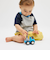 ビューンと走る１歳半からのミニカー
