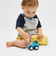 ビューンと走る１歳半からのミニカー