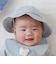 新生児ベビーハット