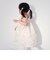 花柄ワンピース