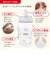 パーフェクトマッチほ乳びん（プラスチック製）/150ml/適温目盛り付き