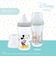 パーフェクトマッチほ乳びん（プラスチック製）/260ml/適温目盛り付き