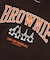 裏毛 BROWNIE ショートスウェット