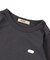 ベビー フェザーニットWガーゼ 長袖Tシャツ