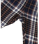 ネルチェック ロングパンツ