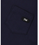 ベビー スーピマ天竺 ポケット 半袖Tシャツ