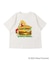 天竺 マムアン BURGER BIG Tシャツ