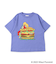 天竺 マムアン BURGER BIG Tシャツ