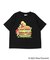 天竺 マムアン BURGER BIG Tシャツ