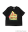 天竺 マムアン BURGER BIG Tシャツ