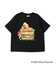 天竺 マムアン BURGER BIG Tシャツ