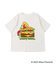 天竺 マムアン BURGER BIG Tシャツ