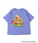 天竺 マムアン BURGER BIG Tシャツ