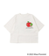 天竺 マムアン APPLE WIDE Tシャツ