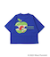 天竺 マムアン APPLE WIDE Tシャツ